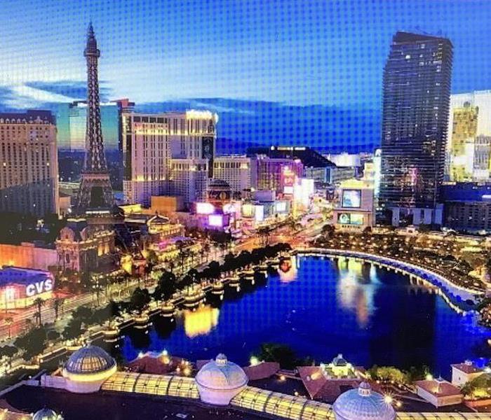 Picture of Las Vegas Strip