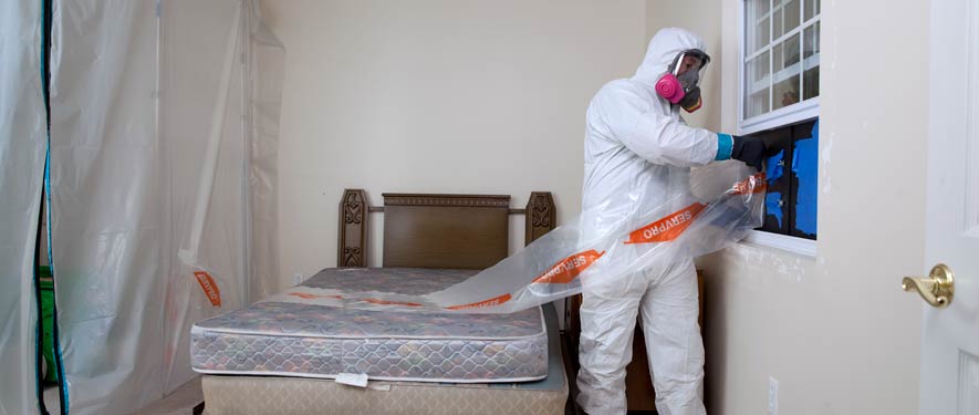 Las Vegas, NV biohazard cleaning